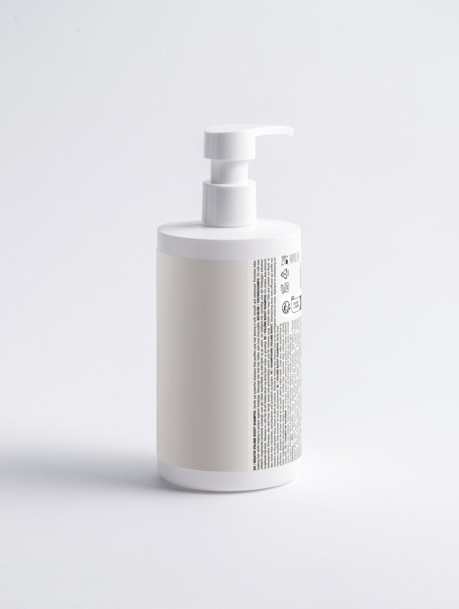 Arolia No. 04 Fülle – Volumen-Shampoo mit Rosmarin & Keratin – Bild 2