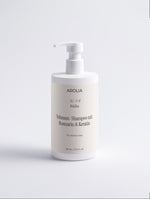Arolia No. 04 Fülle – Volumen-Shampoo mit Rosmarin & Keratin – Bild 1