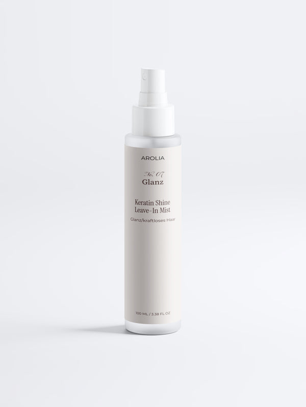 Arolia No. 07 Glanz – Leave-in Glanz-Spray mit Keratin & Algenextrakt