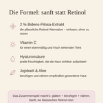 Arolia Glättungs Serum – Sanfte Retinol-Alternative mit Vitamin C & Hyaluron – Bild 5