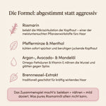 Arolia No. 03 Wurzelkraft – Rosmarin Kopfhaut- & Haaröl – Bild 5