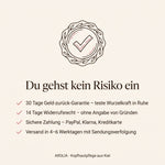 Arolia No. 03 Wurzelkraft – Rosmarin Kopfhaut- & Haaröl – Bild 6